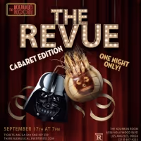 THE REVUE Returns With Cabaret Edition At Hollywood's Legendary Bourbon Room…