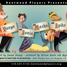 BWW Feature: VANYA AND SONIA AND MASHA AND SPIKE by Kentwood Players Opens 9/17