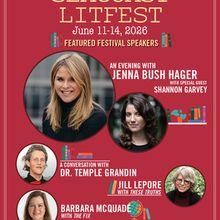 Jenna Bush Hager Will Headline Seacoast LitFest at The Music Hall in Portsmouth