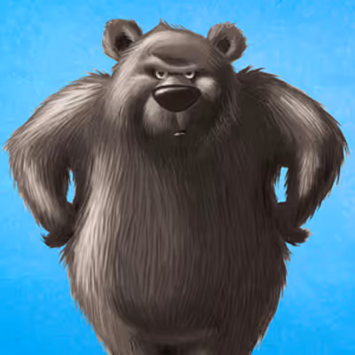 THE VERY CRANKY BEAR Musical to Make Melbourne Debut at Arts Centre