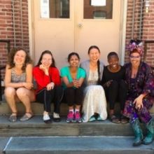 Submissions Open For The Jilline Ringle Solo Performance Program