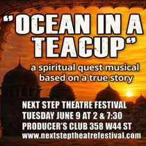 OCEAN IN A TEACUP Concert to be Presented at Producers Club NYC
