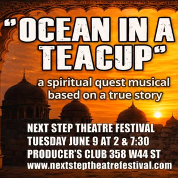 OCEAN IN A TEACUP Concert to be Presented at Producers Club NYC Photo