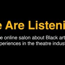 The Old Globe and La Jolla Playhouse to Co-Sponsor San Diego Rep 'We Are Listening'