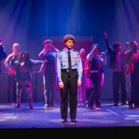 BWW Interview: Jaden Corniea And Miles Johnson of ALL AMERICAN BOYS at Stages…