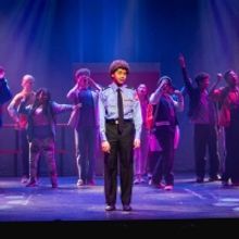 Jaden Corniea And Miles Johnson of ALL AMERICAN BOYS at Stages Theatre Company And Ca