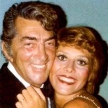 Peggy Gohl In My Life With Dean, And.... Comes To Palm Desert