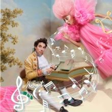 Feature: TIENDE FAMILIEVOORSTELLING PIETER KRAMER GAAT OVER MOZART!