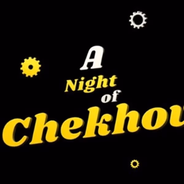 A NIGHT OF CHEKHOV To Play Off-Broadway At Actors Temple Theatre Photo