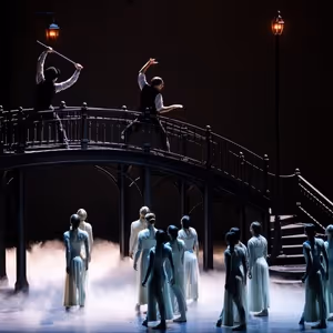 Nashville Ballet to Present SHERLOCK World Premiere at Season Finale of Attitude…