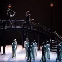 Nashville Ballet to Present SHERLOCK World Premiere at Season Finale of Attitude Series
