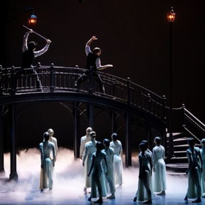 Nashville Ballet to Present SHERLOCK World Premiere at Season Finale of Attitude Series