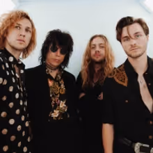 The Struts UK Headline Tour Begins in One Month