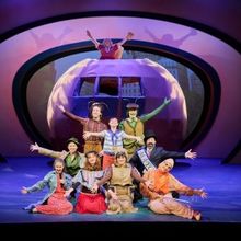 Dallas Children's Theater Reduces 2025/26 Season to Three Productions Amid Funding Cu