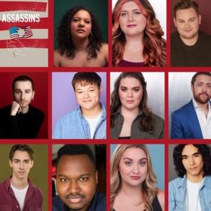 Theo Ubique Cabaret Theatre Unveils Cast and Creative Team for ASSASSINS