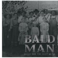 Rock Artist Bald Man Unleashes Debut Album 'Music For the Rest of Us'