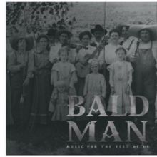 Rock Artist Bald Man Unleashes Debut Album 'Music For the Rest of Us'