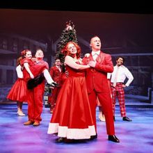 Review: IRVING BERLIN’S WHITE CHRISTMAS at Musicalfare At Shea’s 710 Theatre