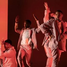 Kaatsbaan Cultural Park to Present Courtney 'Balenciaga' Washington, MASTERZ AT WORK