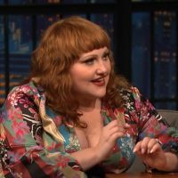 VIDEO: Watch Beth Ditto Talk About Her Nieces & Nephews on LATE NIGHT WITH SETH… Video