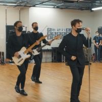 VIDEO: JERSEY BOYS in Rehearsal; Returning to London Next Month! Video