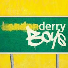 DERRY BOYS Will Come to London at Theatre503