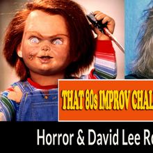THAT 80s IMPROV CHALLENGE: HORROR & DAVID LEE ROTH EDITION Set For Young Ethels