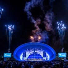 BWW Review: THE SAN DIEGO SYMPHONY PERFORMS TCHAIKOVSKY at The Rady Shell