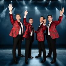 JERSEY BOYS to be Presented at The Phoenix Theatre Company