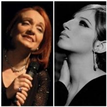 Previews: TIMELESS BARBRA al TEATRO GHIONE