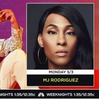 VIDEO: MJ Rodriguez Says Lady Gaga Almost Made Her Cry Video