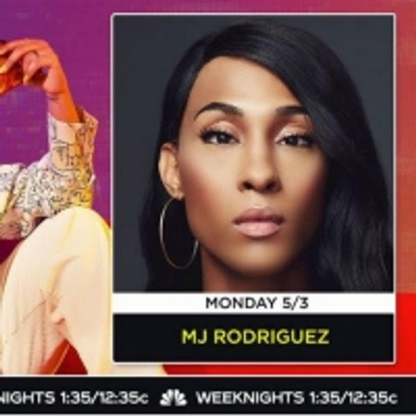 VIDEO: MJ Rodriguez Says Lady Gaga Almost Made Her Cry - Broadway Theater Video