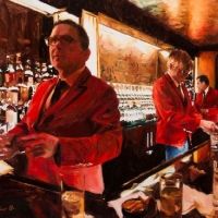 Cavalier Gallery to Present An Exhibition of New Works By Paul Oxborough