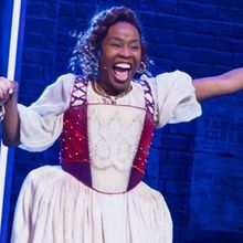 Jeannette Bayardelle to Return to & JULIET on Broadway as 'Angelique'