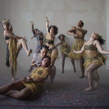 Urban Bush Women to Present The New York Premiere Of HAINT BLU in June