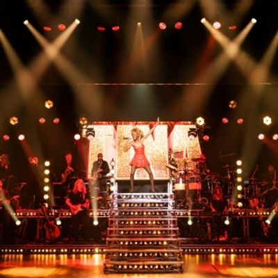 Review: TINA, THE TINA TURNER MUSICAL at The Overture