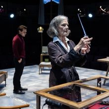 Review: SWITZERLAND at STAGES HOUSTON