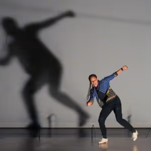 Kaatsbaan Cultural Park to Present Ayodele Casel: FREEDOM IN PROGRESS (V.2)