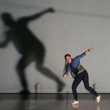 Kaatsbaan Cultural Park to Present Ayodele Casel: FREEDOM IN PROGRESS (V.2)