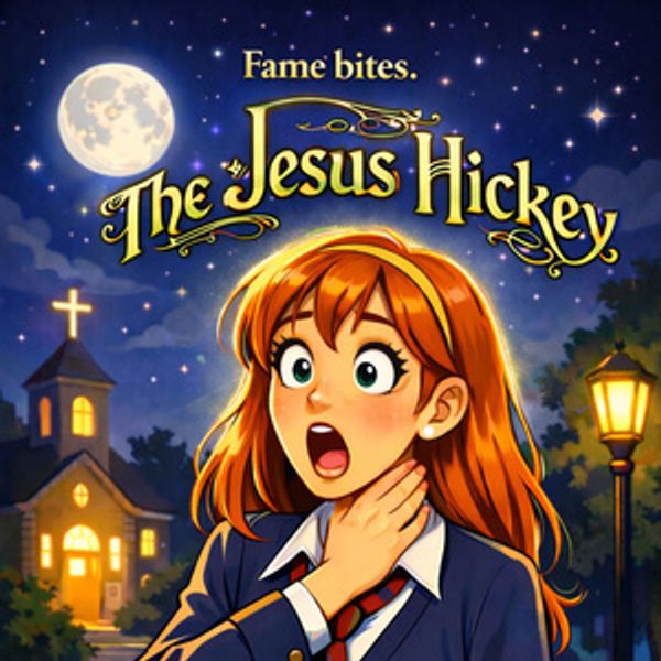 THE JESUS HICKEY Will Receive Spark Festival Staged Reading Photo