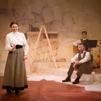 The Barn Theatre to Stream Archived Recording of DADDY LONG LEGS Starring Ryan…