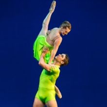 Smuin Contemporary Ballet Presents DANCE SERIES 1