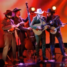 VIDEO: Billy Strings Performs 'Red Daisy' on JIMMY KIMMEL LIVE!