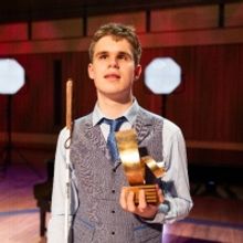 Pianist Ethan Loch, From Glasgow, Is The BBC Young Musician 2022 Keyboard Winner