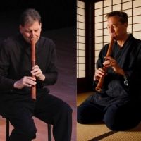 DOUBLE SHAK! - MUSIC FOR TWO SHAKUHACHI Announced at Soapbox Gallery