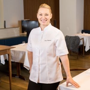 WOMEN LED RESTAURANTS in NYC