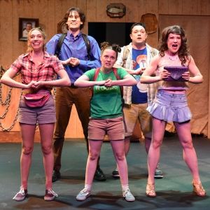 Review: EVIL DEAD THE MUSICAL at Warwick Theatre