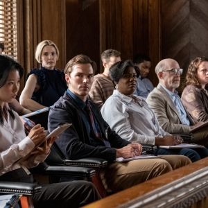 Clint Eastwood's JUROR #2 Sets Max Streaming Date