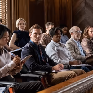 Clint Eastwood's JUROR #2 Sets Max Streaming Date