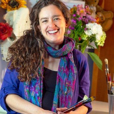 West Windsor Arts Names April Zay As Its Third Artist In Residence